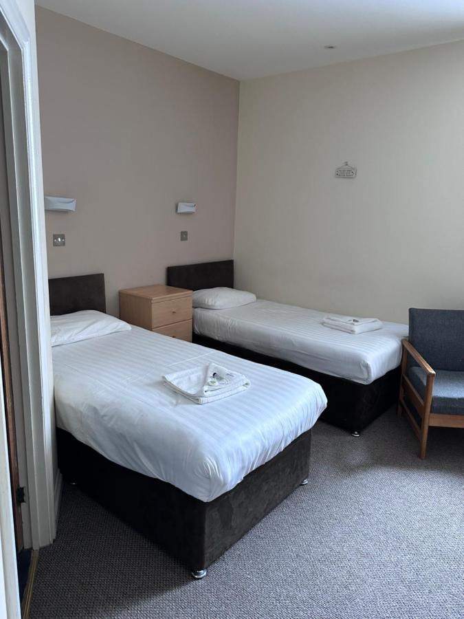 Appletree Hotel Eastbourne Dış mekan fotoğraf