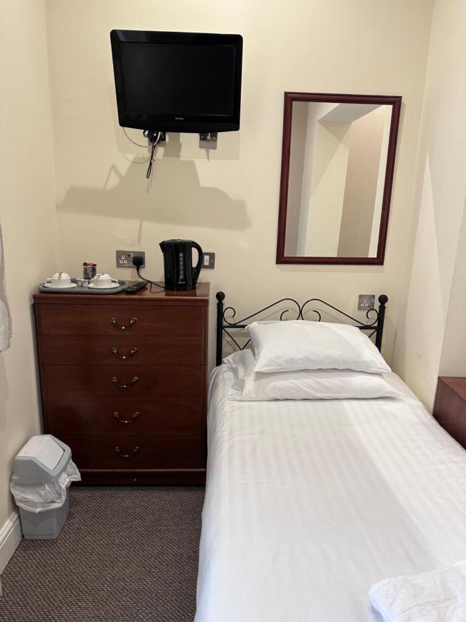 Appletree Hotel Eastbourne Dış mekan fotoğraf