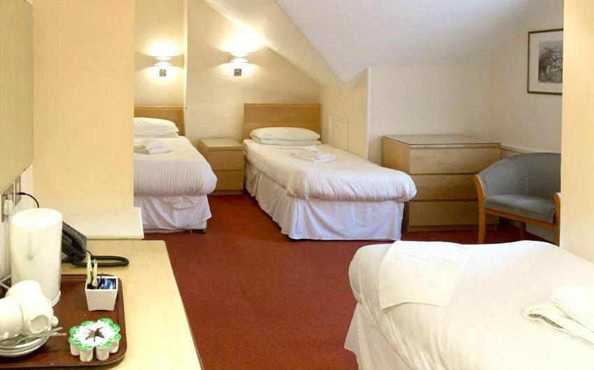 Appletree Hotel Eastbourne Dış mekan fotoğraf
